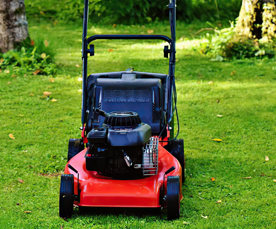 Yongkang Power Technology lawn mower carburetor application case