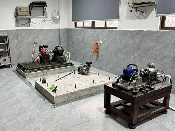 Inspection center