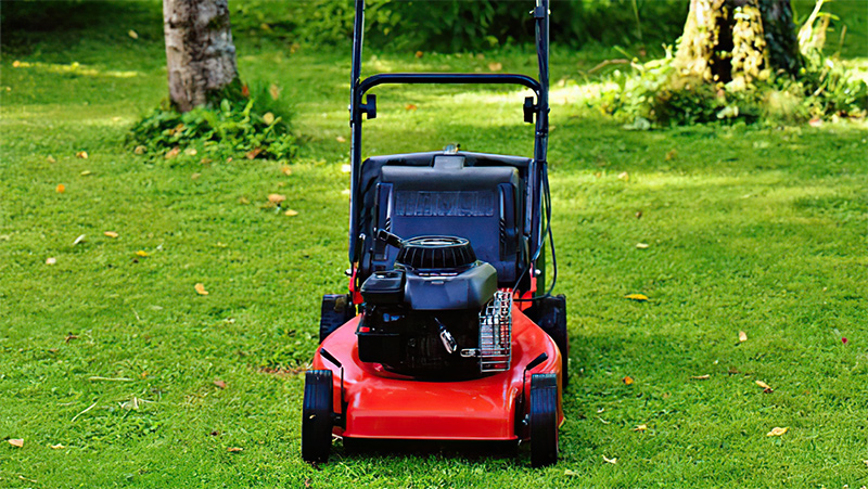 Yongkang Power Technology lawn mower carburetor application case Yongkang Power Technology lawn mower carburetor application case