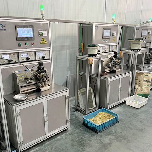 Copper parts processing Copper parts processing