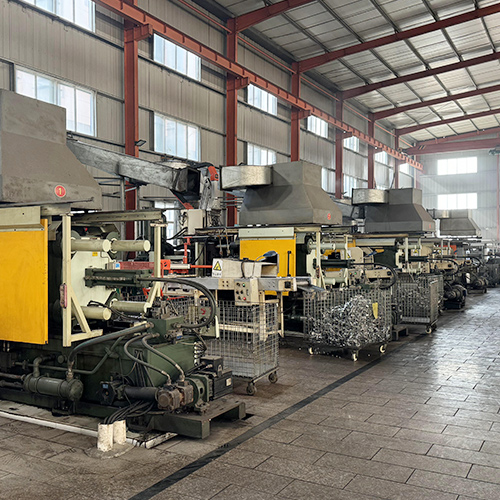 Die casting workshop Die casting workshop