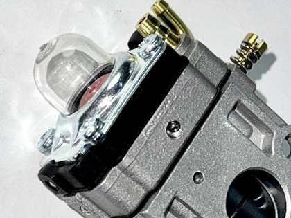CX mower carburetor use skills and maintenance methods