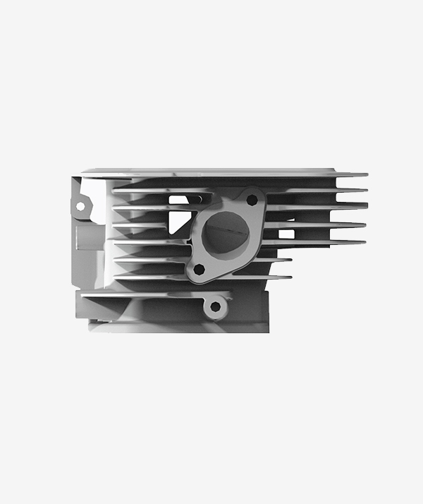 188F cylinder head, GX390  cylinder head, GX420 cylinder head, GX460 cylinder head