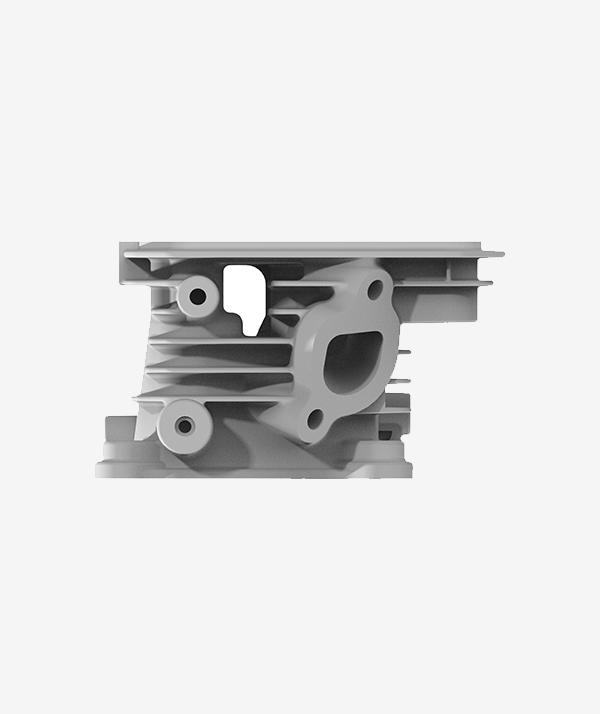 120F cylinder head