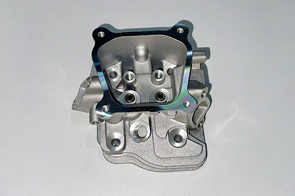 168F cylinder head, 5.5HP cylinder head, 6.5HP cylinder head