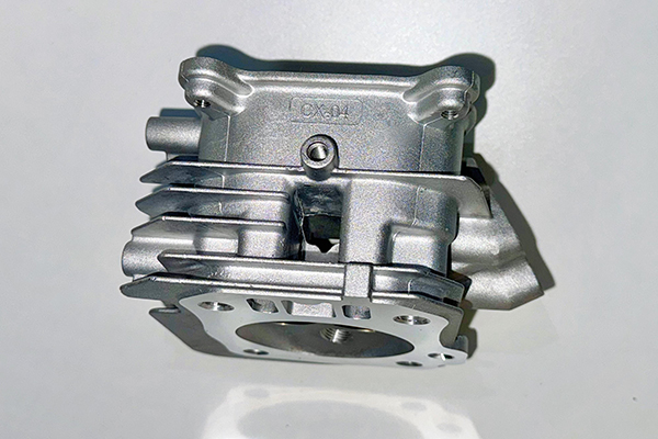 168F cylinder head, 5.5HP cylinder head, 6.5HP cylinder head