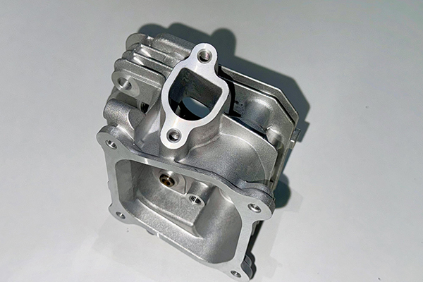 168F cylinder head, 5.5HP cylinder head, 6.5HP cylinder head