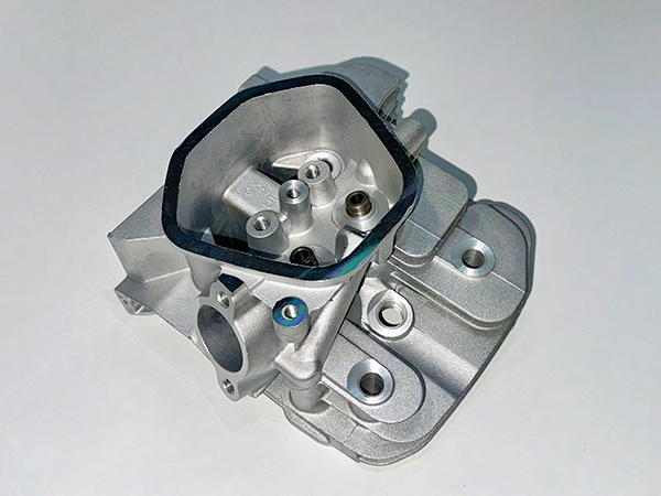 188F cylinder head, GX390  cylinder head, GX420 cylinder head, GX460 cylinder head