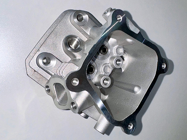 120F cylinder head