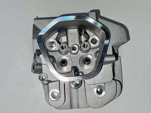 188F cylinder head, GX390  cylinder head, GX420 cylinder head, GX460 cylinder head