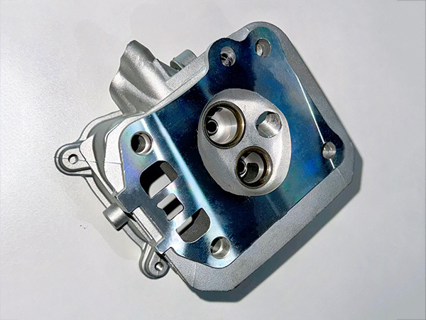 120F cylinder head