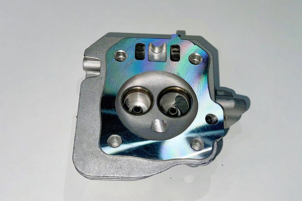 168F cylinder head, 5.5HP cylinder head, 6.5HP cylinder head