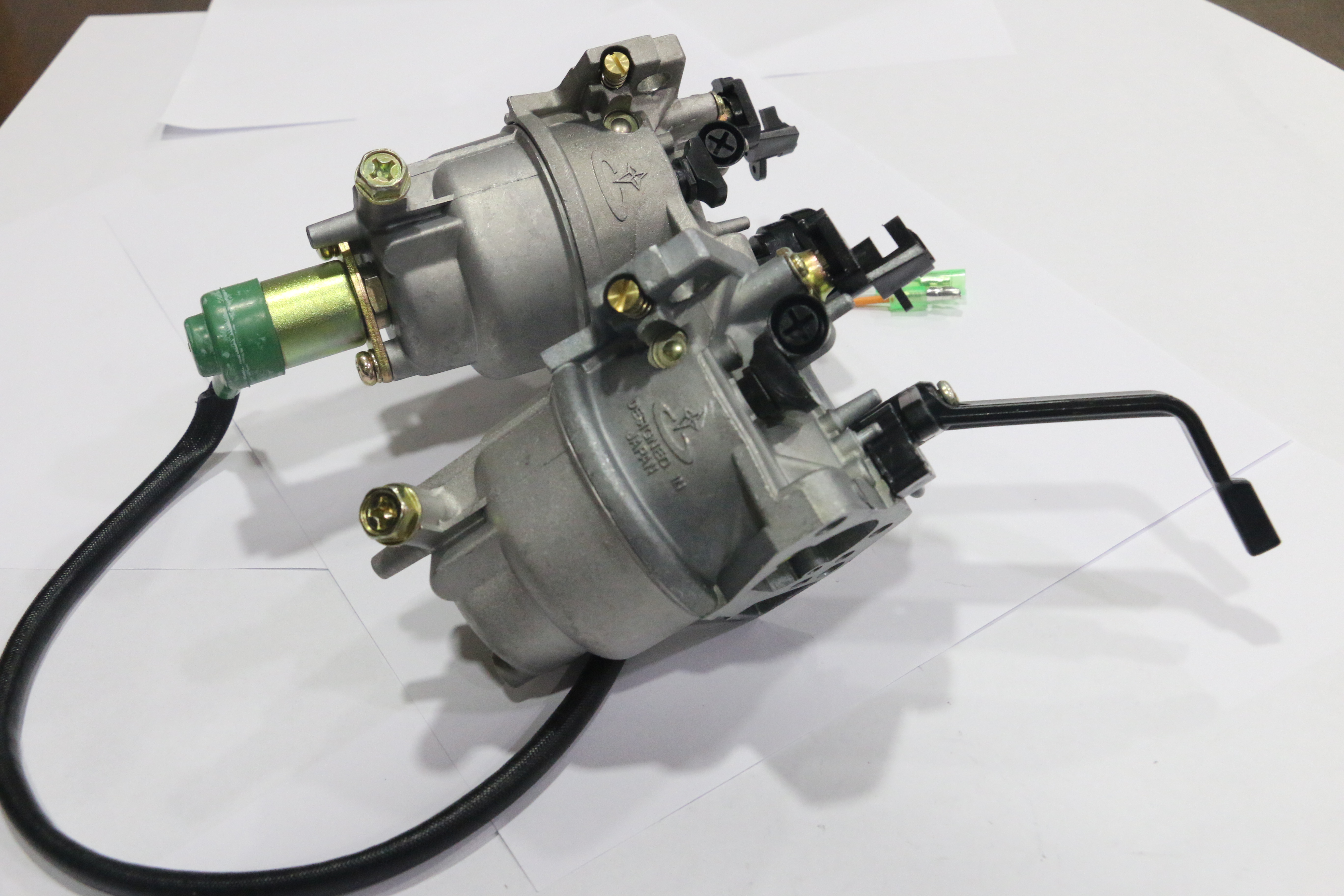 Garden carburettor industry: which country is the hottest?