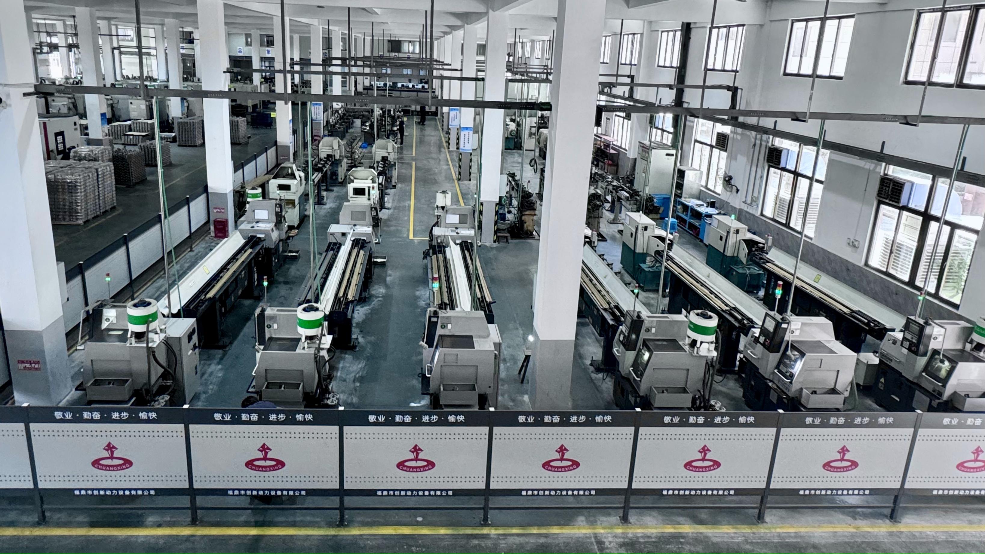 CX power 6s Management: Creating a New Benchmark for Efficient Carburetor Production