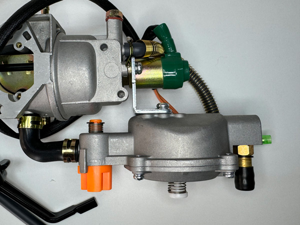 Generator set carburetor, 188F carburetor, GX390 engine carburetor